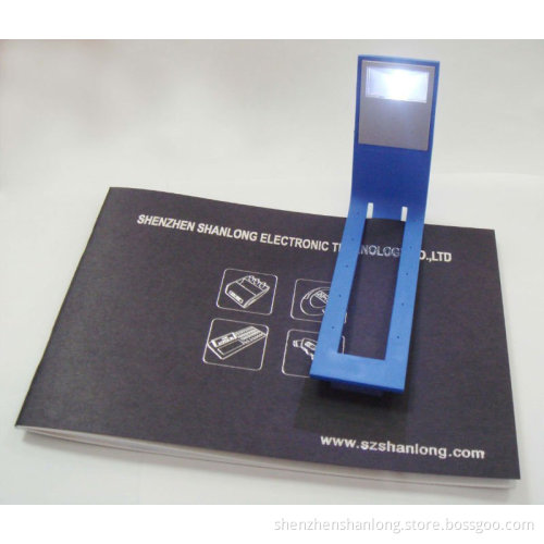 Promotional Eco-Friend Flexible LED Book Light